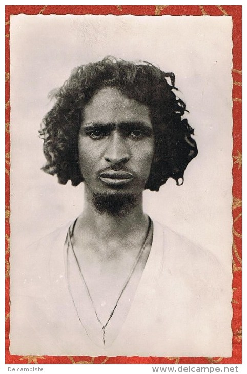 MAURITANIE - Types De Maures - Homme - Mauretanien