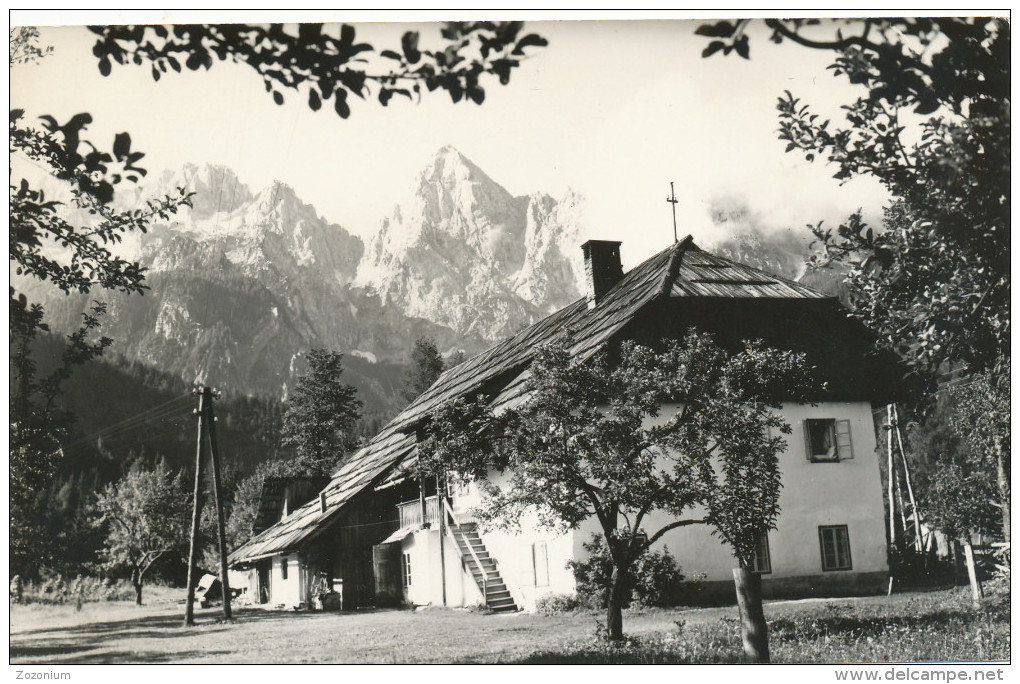 MARTULJEK ,SLOVENIA ,vintage Old Photo Postcard - Slowenien