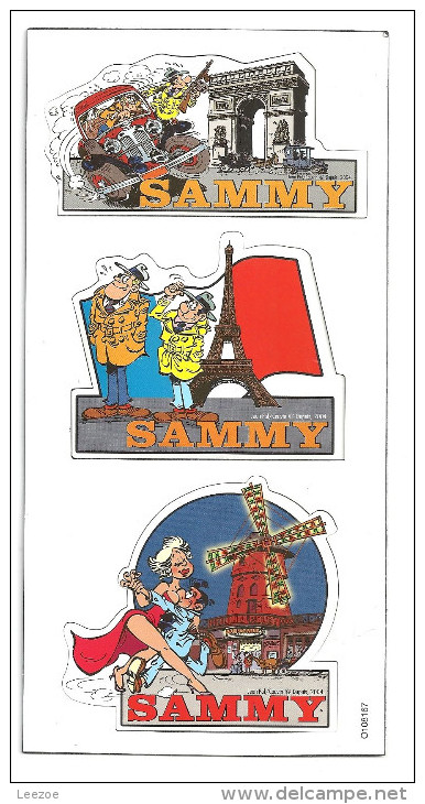 MAGNET BD SAMMY - Sammy