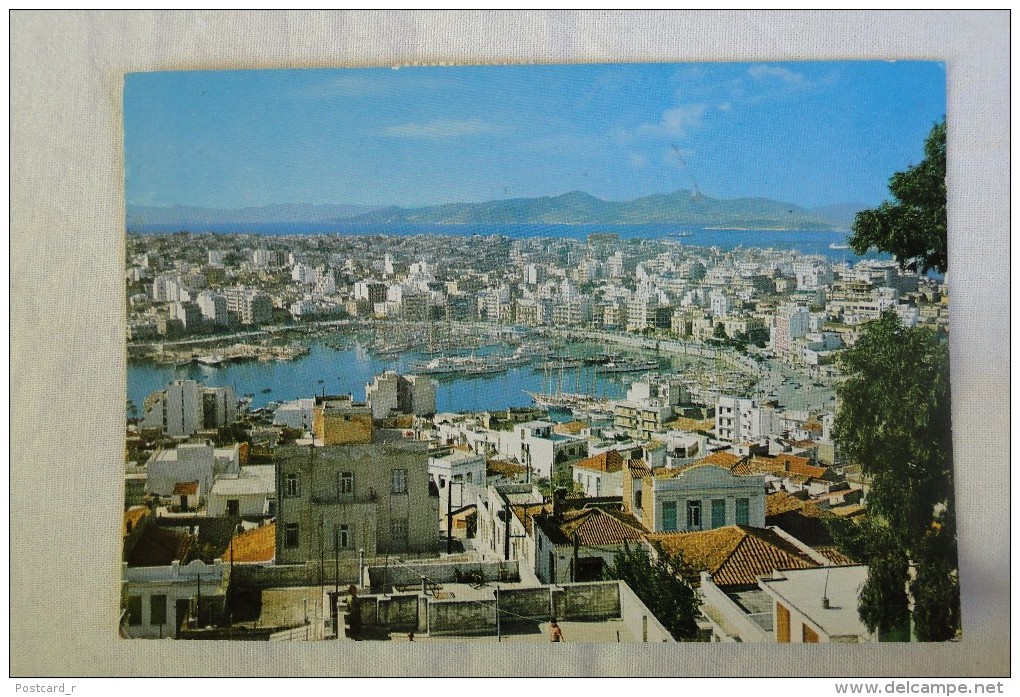 Greece Piraus Passalimani Port  Stamps 1972   A 63 - Grèce