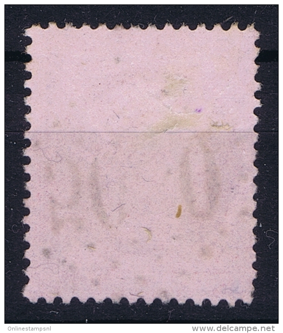 Algerie: Precurseur  Yv Nr 57   GC 5060   Saida Oran - Altri & Non Classificati