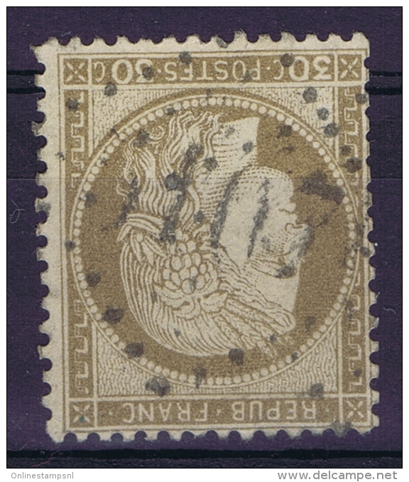 TUNIS  Precurseur   Yv Nr 56 GC 5107 - Used Stamps
