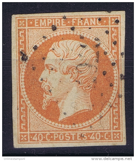 Levant, Gallipoli  Precurseur  Pc 3767  Gallipoli Yv 16 - Used Stamps
