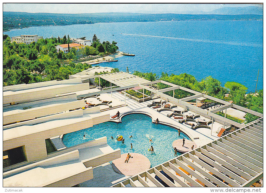 Malinska O.Krk - Haludovo Palace Hotel - Croazia