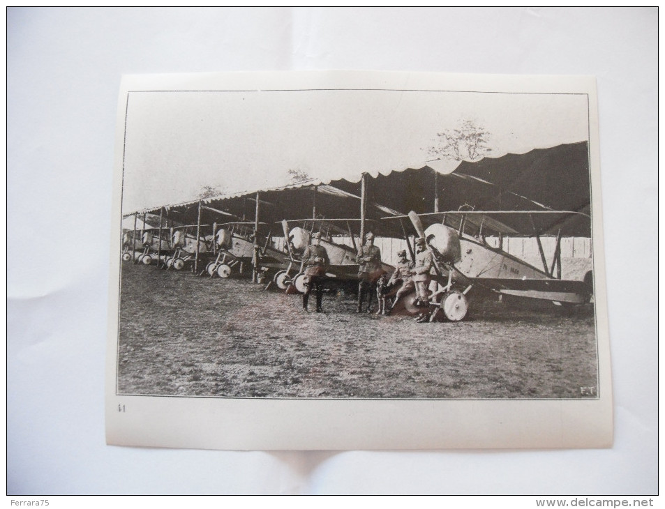 WW1 WW2 FOTO REGIA AERONAUTICA AVIAZIONE - Other & Unclassified