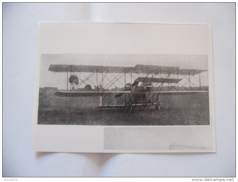 WW1 WW2 FOTO REGIA AERONAUTICA AVIAZIONE - Other & Unclassified