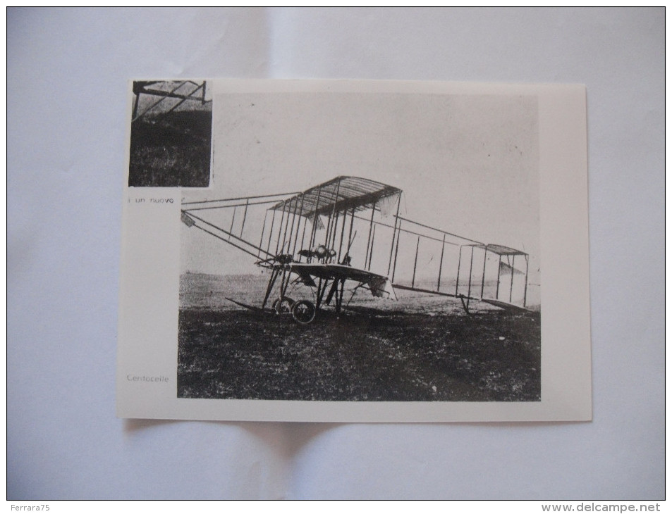 WW1 WW2 FOTO REGIA AERONAUTICA AVIAZIONE - Other & Unclassified