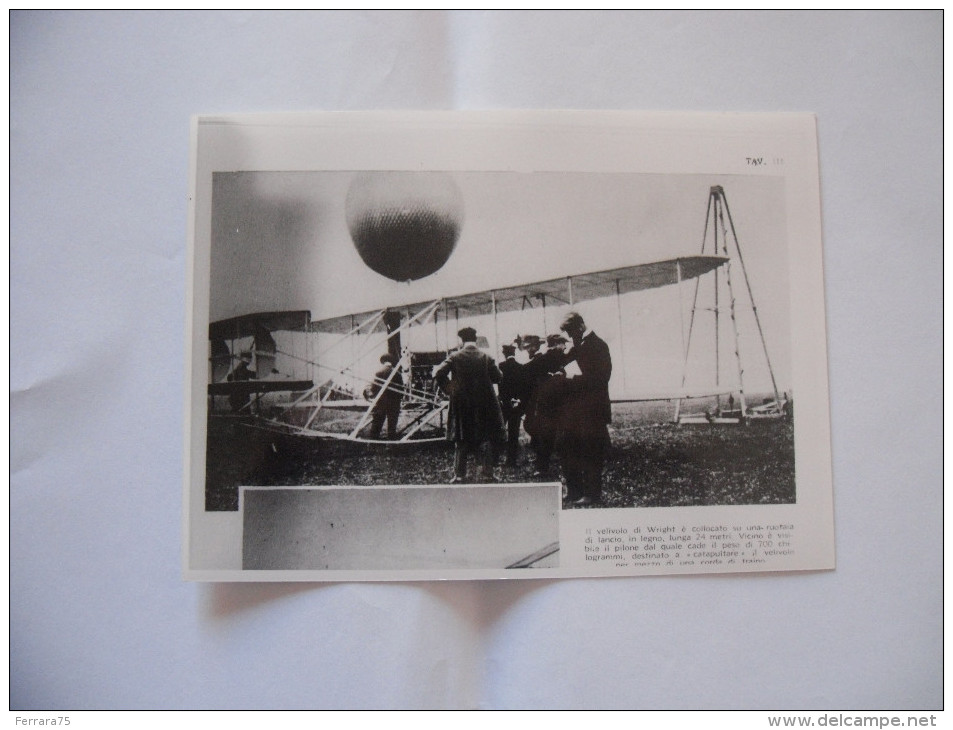 WW1 WW2 FOTO REGIA AERONAUTICA AVIAZIONE - Andere & Zonder Classificatie