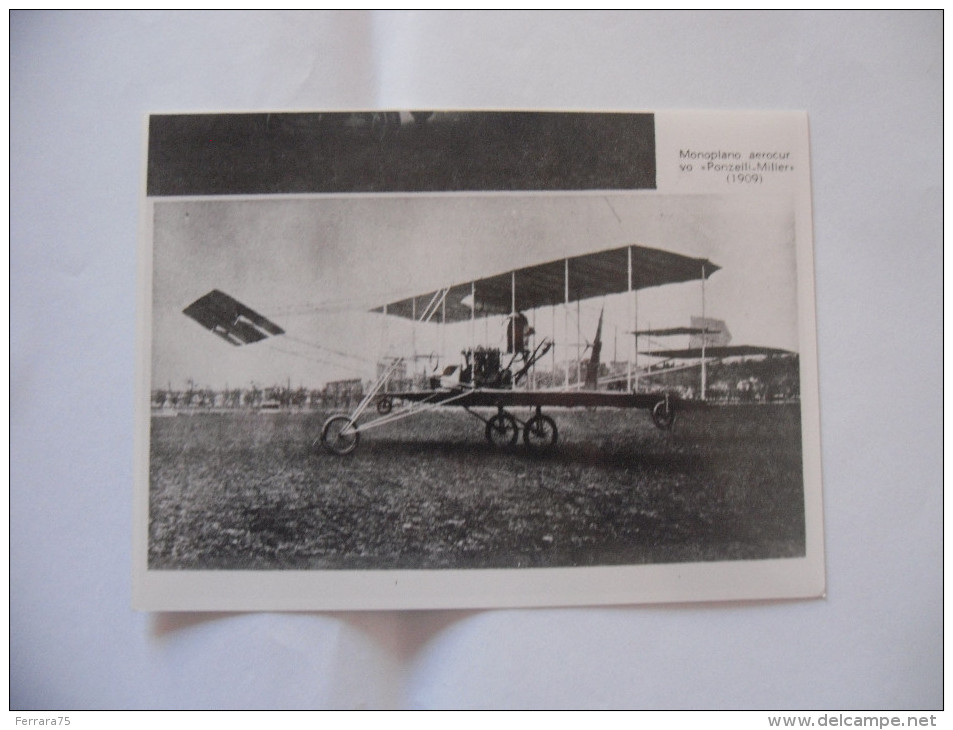 WW1 WW2 FOTO REGIA AERONAUTICA AVIAZIONE - Other & Unclassified