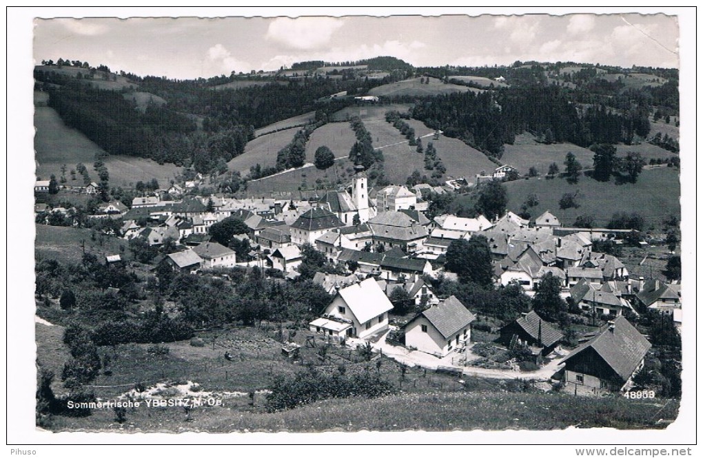 Ö-2691       YBBSITZ : - Amstetten