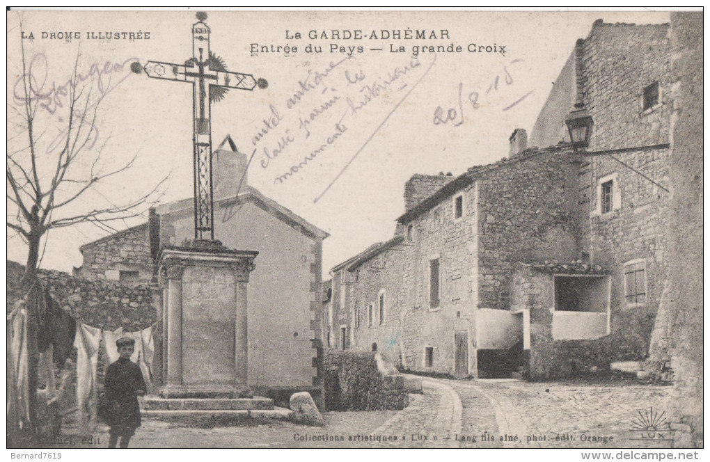 26   La Garde Adhemar - Autres & Non Classés