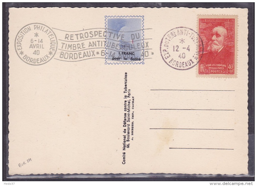 France Timbres Sur Lettre - Covers & Documents