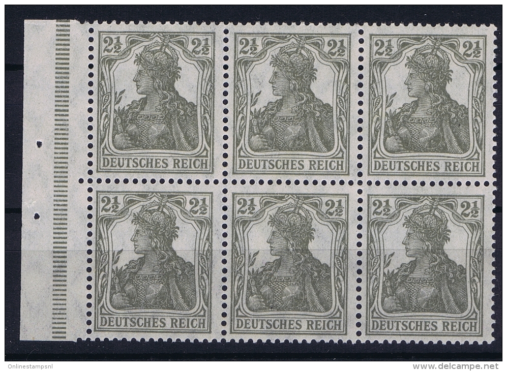 Deutsche Reich: Markenheftchen H-BL  10 B     MNH/**, Postfrisch  Sans Charnière - Markenheftchen