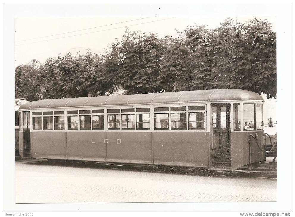 Suisse - Tessin - Lugano Tramway Piazza Manzoni - Lugano