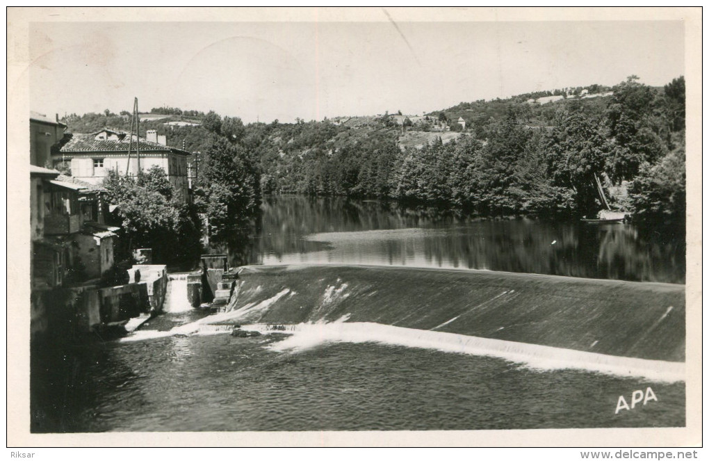 ROQUECOURBE(TARN) - Roquecourbe