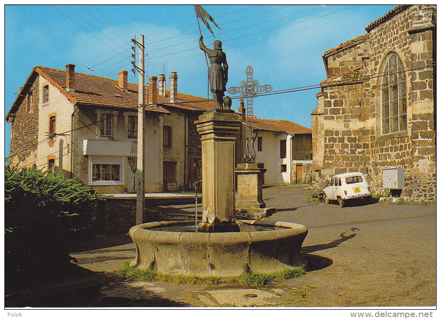 CPM BEAUZAC - Une Des Vieilles Portes à L'entrée De La Ville - Autres & Non Classés