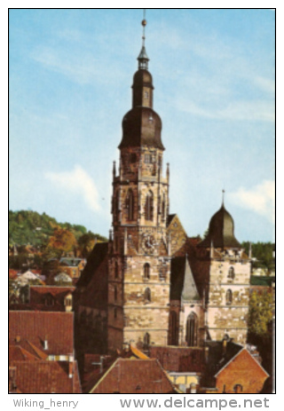 Coburg - Sankt Moritzkirche - Coburg