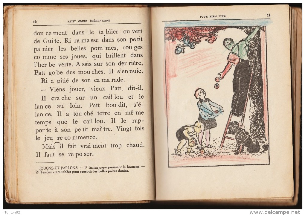 H. Pomot / H. Besseige - RI, GUITE ET COMPAGNIE - Pour Bien Lire - Les Presses Universitaires De France - 0-6 Anni