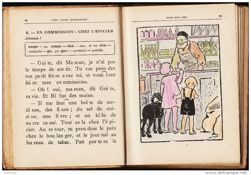 H. Pomot / H. Besseige - RI, GUITE ET COMPAGNIE - Pour Bien Lire - Les Presses Universitaires De France - 0-6 Anni