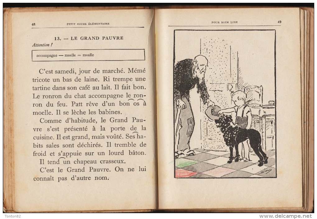 H. Pomot / H. Besseige - RI, GUITE ET COMPAGNIE - Pour Bien Lire - Les Presses Universitaires De France - 0-6 Anni