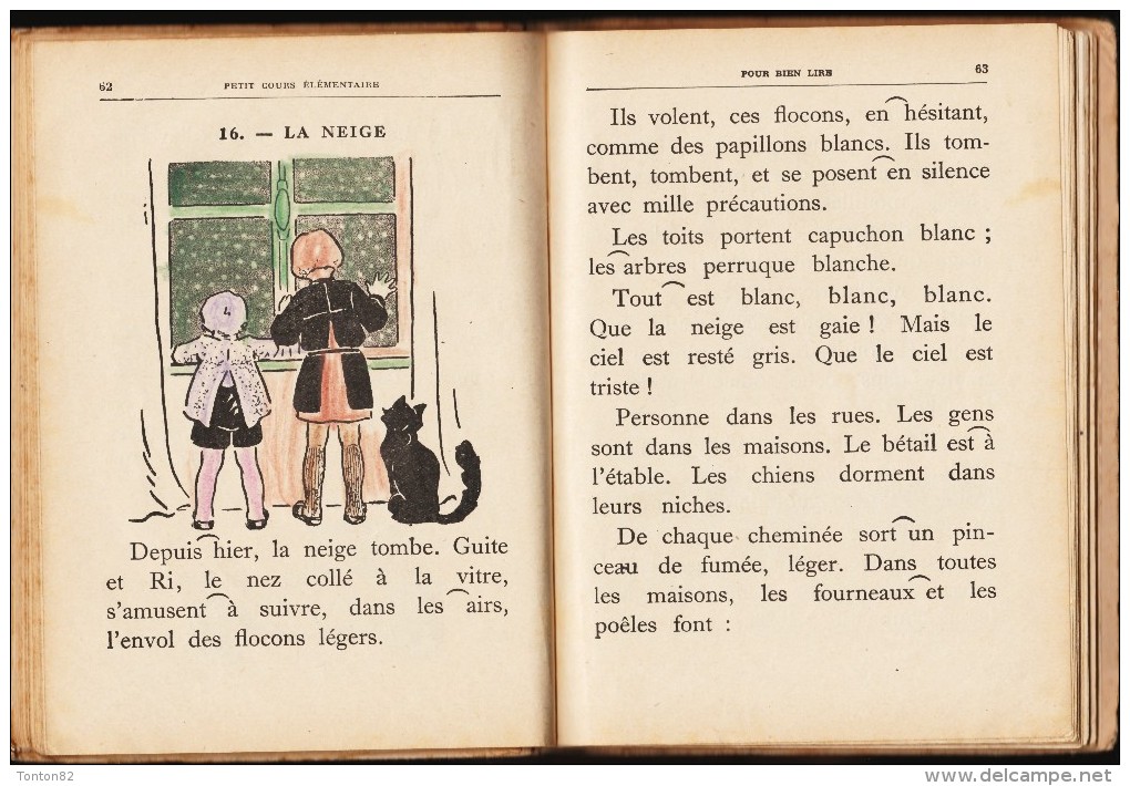 H. Pomot / H. Besseige - RI, GUITE ET COMPAGNIE - Pour Bien Lire - Les Presses Universitaires De France - 0-6 Anni