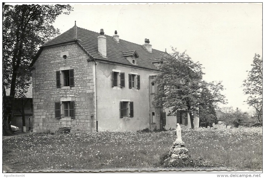 EPENOY. COLONIE DE VACANCES DE FOUGEROLLES. COIN DU PARC - Andere & Zonder Classificatie