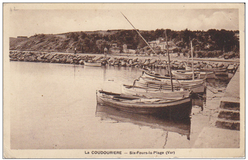 La Coudouliére ,Six Fours Les Plages , - Six-Fours-les-Plages