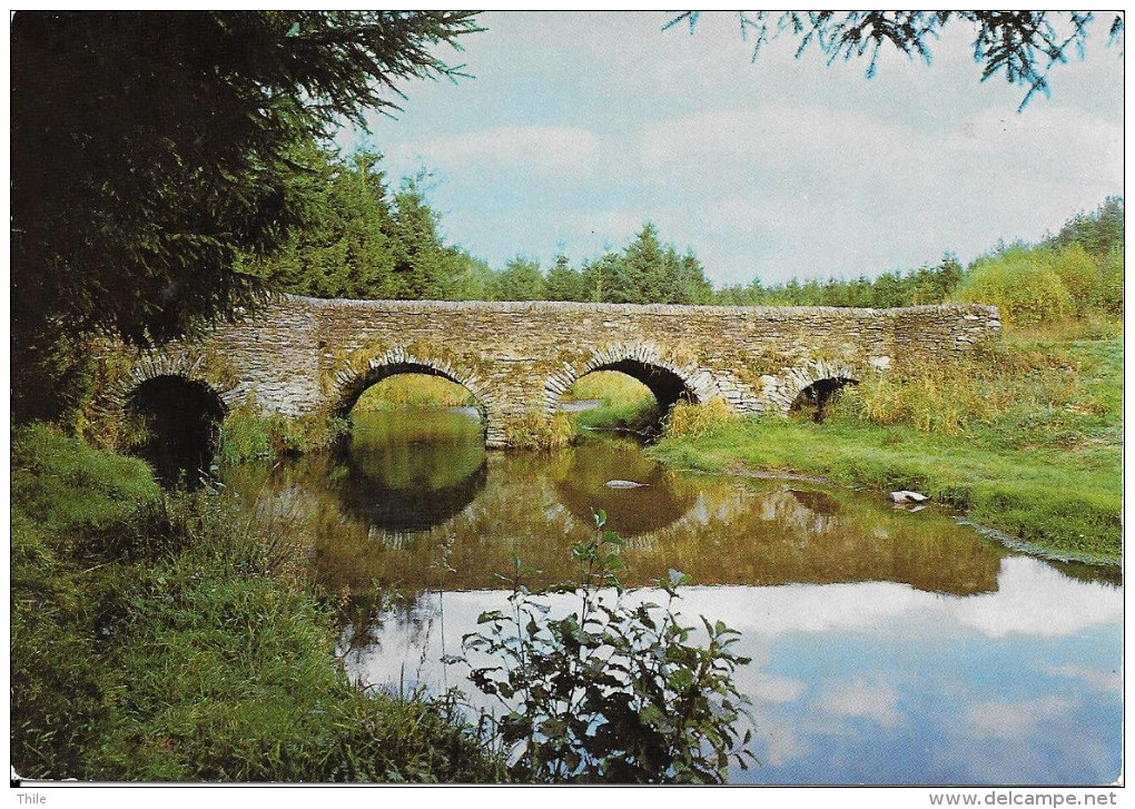 MAISSIN - Le Pont Marie-Thérèse - Paliseul