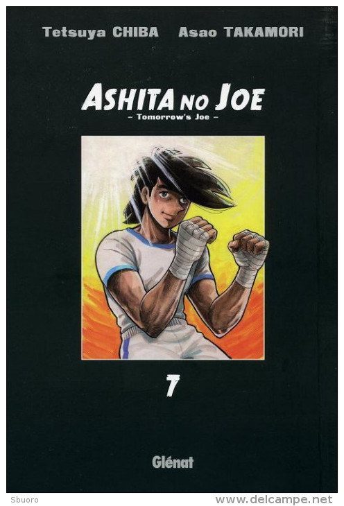 Ashita No Joe T7 - Tetsuya Chiba Et Asao Takamori - Mangas [french Edition]