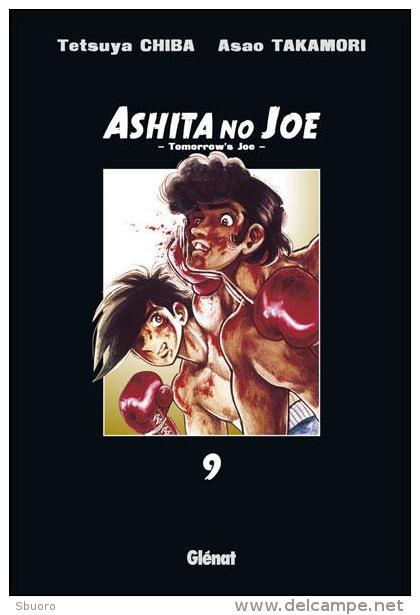 Ashita No Joe T9 - Tetsuya Chiba Et Asao Takamori - Mangas (FR)