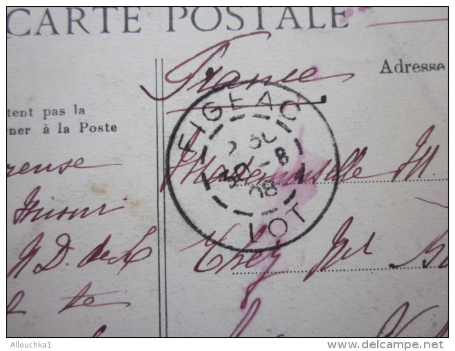 1908  CPA AFRIQUE OCCIDENTALE FRANCAISE SOUDAN ->Maçon Indigéne N´A D´AUTRE OUTIL QUE SES MAINS >> PR FIGEAC T Français - Soedan