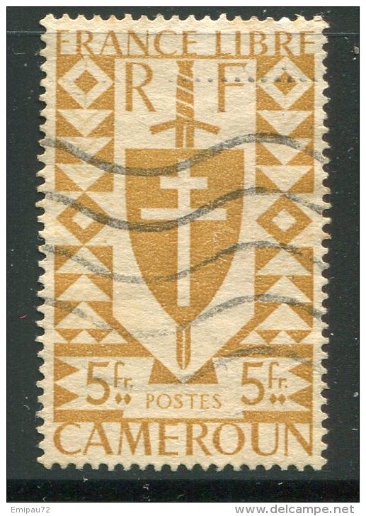 CAMEROUN- Y&T N°260- Oblitéré - Used Stamps