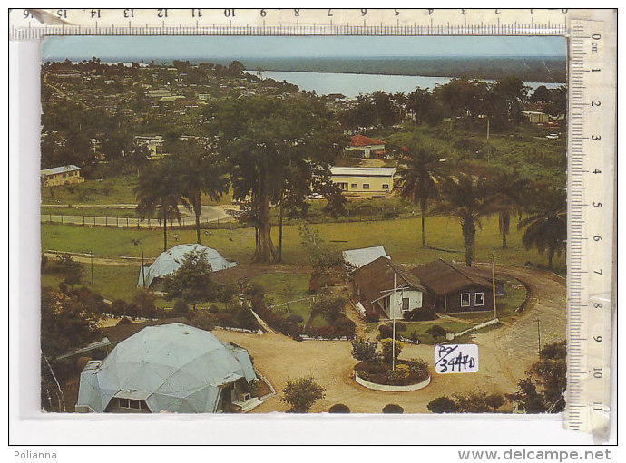 PO3447D# NIGERIA - CALABAR  VG 1980 - Nigeria