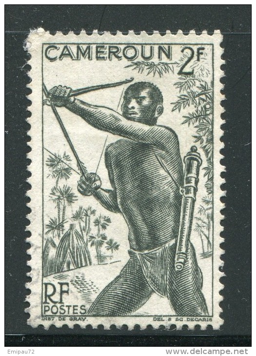 CAMEROUN- Y&T N°285- Oblitéré - Used Stamps