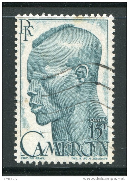 CAMEROUN- Y&T N°292- Oblitéré - Used Stamps