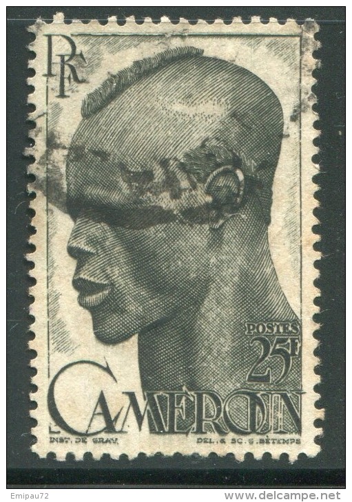 CAMEROUN- Y&T N°294- Oblitéré - Used Stamps