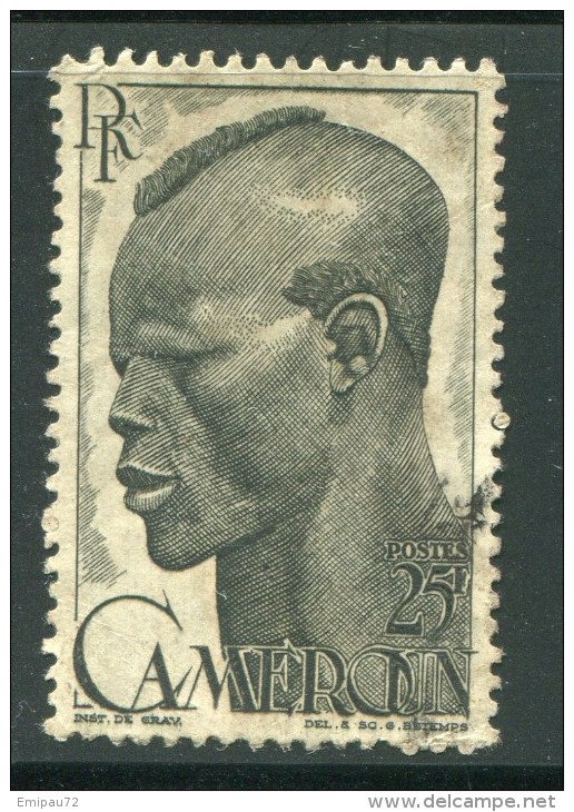 CAMEROUN- Y&T N°294- Oblitéré - Used Stamps