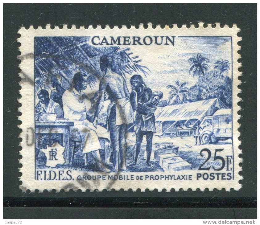 CAMEROUN- Y&T N°303- Oblitéré - Used Stamps