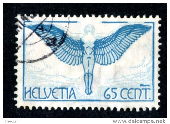 7679 - Swiss 1937  Michel # 189z II  ( Cat. 12.€ ) - Oblitérés