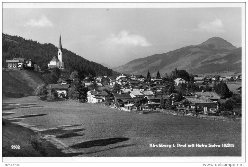 KIRCHBERG  IN TIROL    * - Kirchberg