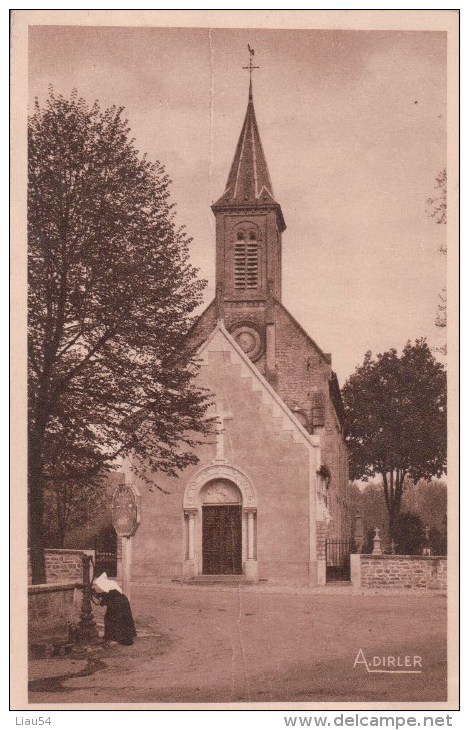 Chapelle De LANEUVEVILLE à BAYARD - Other & Unclassified