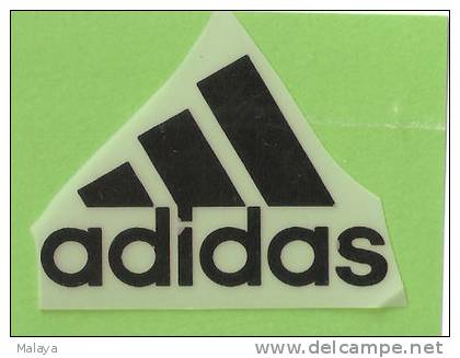 ADIDAS PATCH PATCHES GERMANY IN BLACK COLOUR - Patches