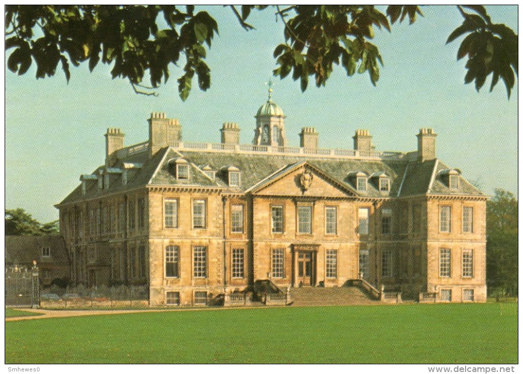 Postcard - Belton House, Lincolnshire. CKBH1 - Other & Unclassified