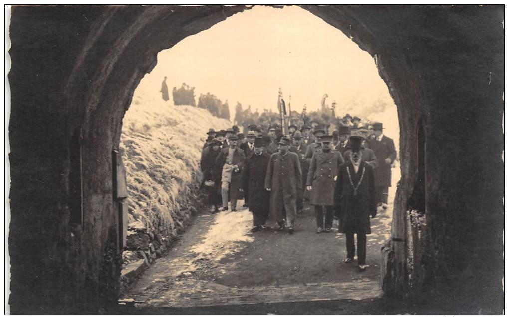 Fort De Loncin - Carte-Photo - Barracks