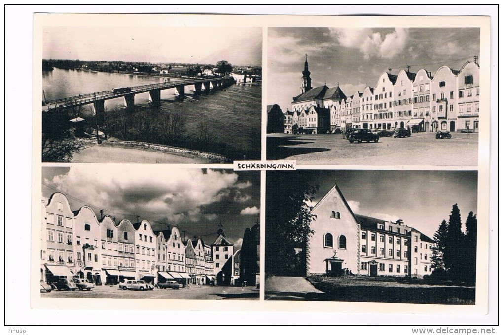 Ö-2728    SCHÄRDING : Multiview - Schärding