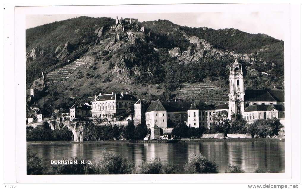 Ö-2732    DÜRNSTEIN : - Krems An Der Donau