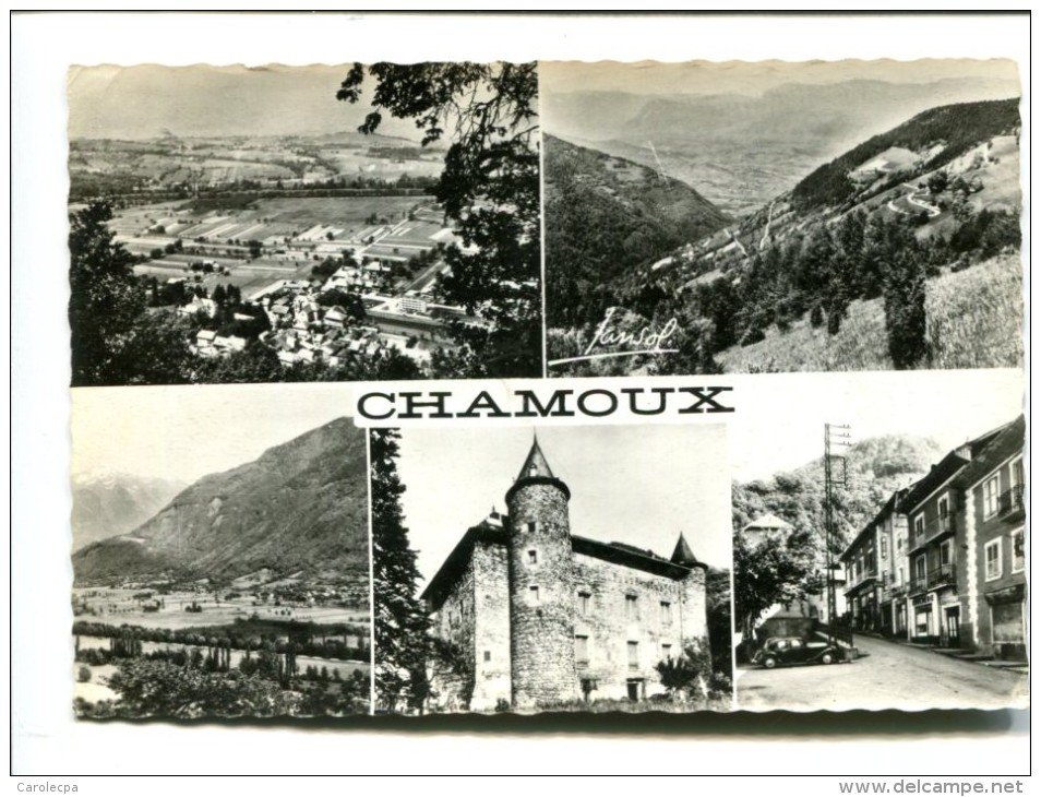 CP - CHAMOUX (73) - Chamoux Sur Gelon