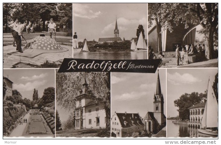 RADOLFZELL BODENSEE ALLEMAGNE - Radolfzell