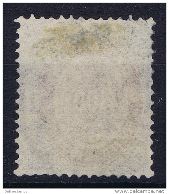 DENMARK: Mi Nr 31  I Y A Used Obl.  1875 - Gebruikt