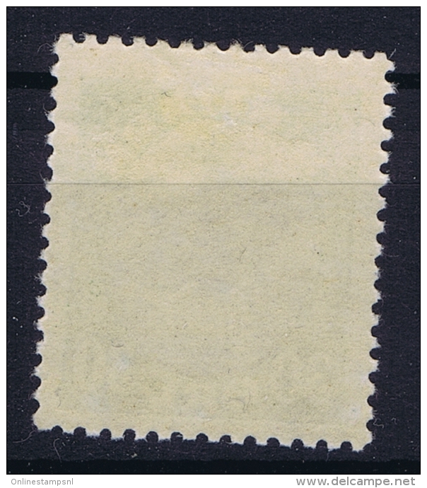 DENMARK: Mi Nr 102  MH/*, Avec  Charnière , Mit Falz 1918 - Unused Stamps